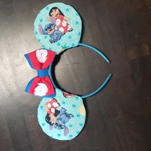 DISNEY'S Handmade Lilo and Stitch Ears